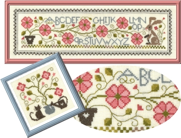 Jardin Privé - Composition florale N°3/3