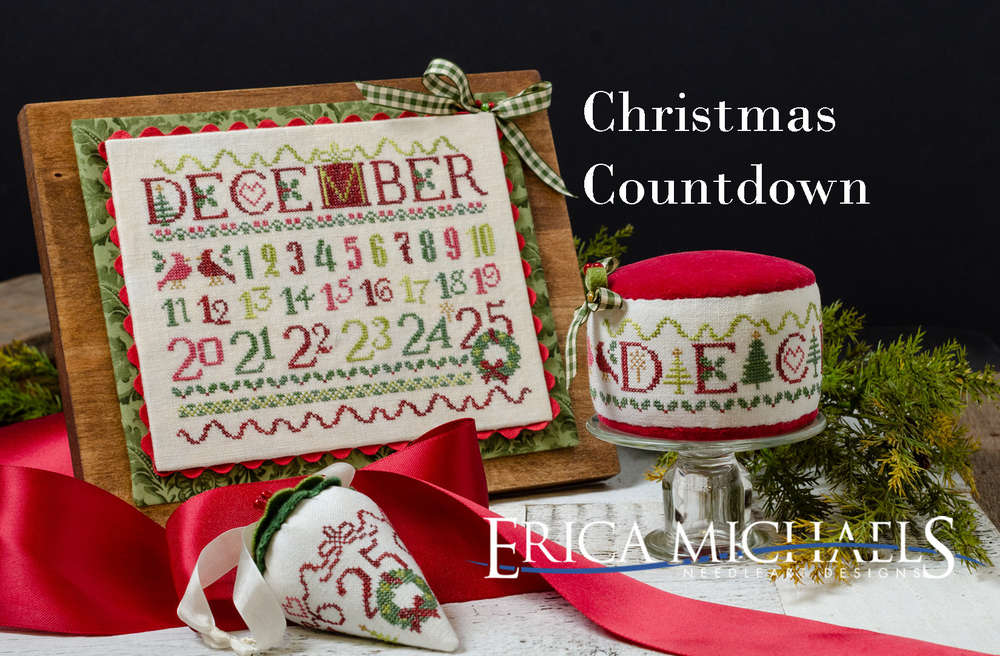 EMD-017_ml Erica Michaels - Christmas countdown – Image 1