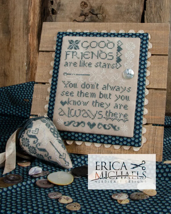 Erica Michaels - Friends and Stars
