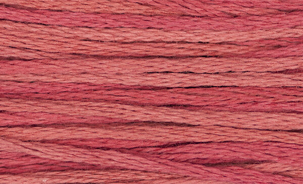 Weeks Dye Works - Aztec Red