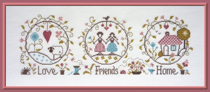 FT78_ml Jardin Privé - Love, friends & home – Image 1