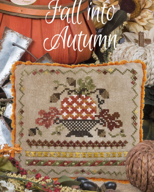 Jeannette Douglas - Fall into autumn