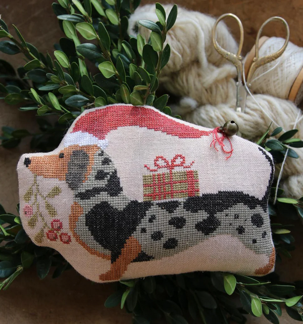 Animal Cracker, Finley - Stacy Nash primitive