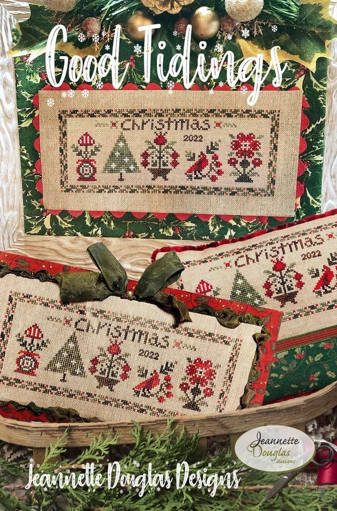 GoodTidings_web_ml Jeannette Douglas - Good Tidings – Image 1