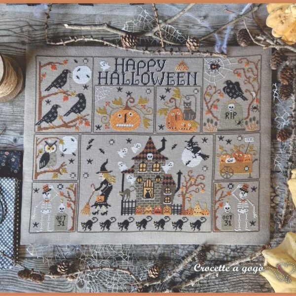 Crocette a Gogo - Happy Halloween