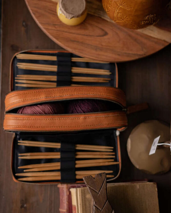 Muud- Trousse de rangement tricot Harmony