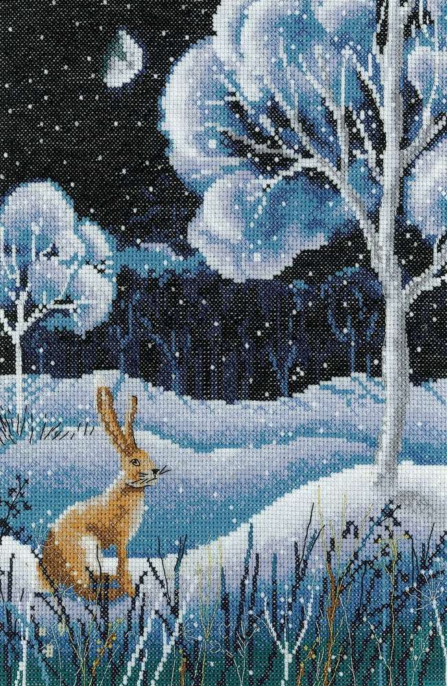 Heritage Crafts - Winter forest – Image 1