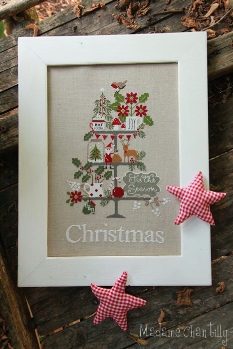 IMG_0899b_ml Madame Chantilly - Celebrate Christmas – Image 1