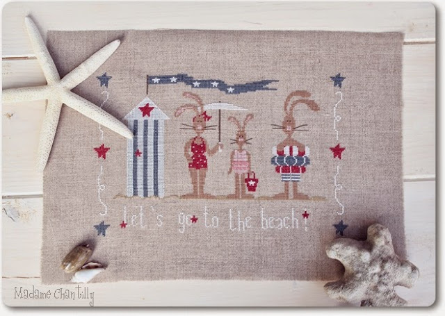 IMG_3417b_ml Madame Chantilly - Bunnies to the beach – Image 1