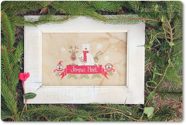 IMG_6036b_ml Madame Chantilly - Christmas in the Forest – Image 1