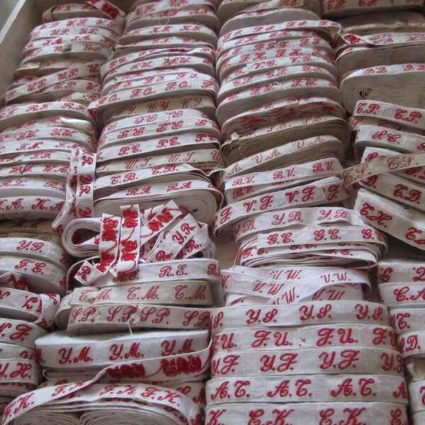 LCB - Initiales anciennes LOT 1