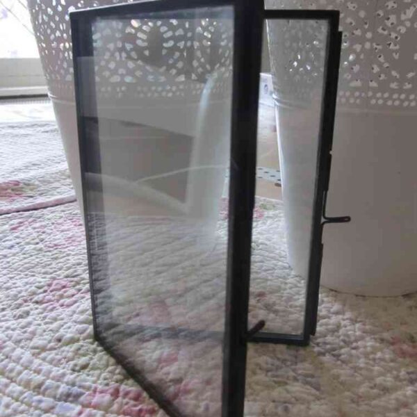 RJB - Porte Photo Vintage Double