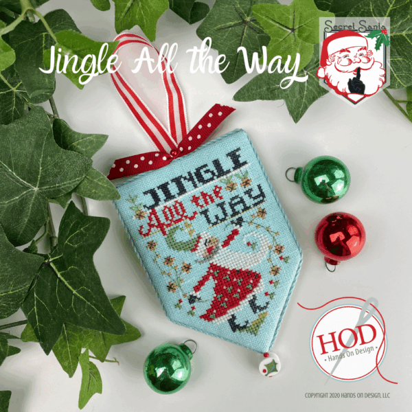 Hands on Design - Jingle all the way