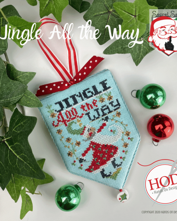 Hands on Design - Jingle all the way