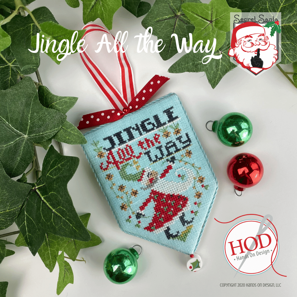 Jingle-all-the-Way-promo_ml Hands on Design - Jingle all the way – Image 1