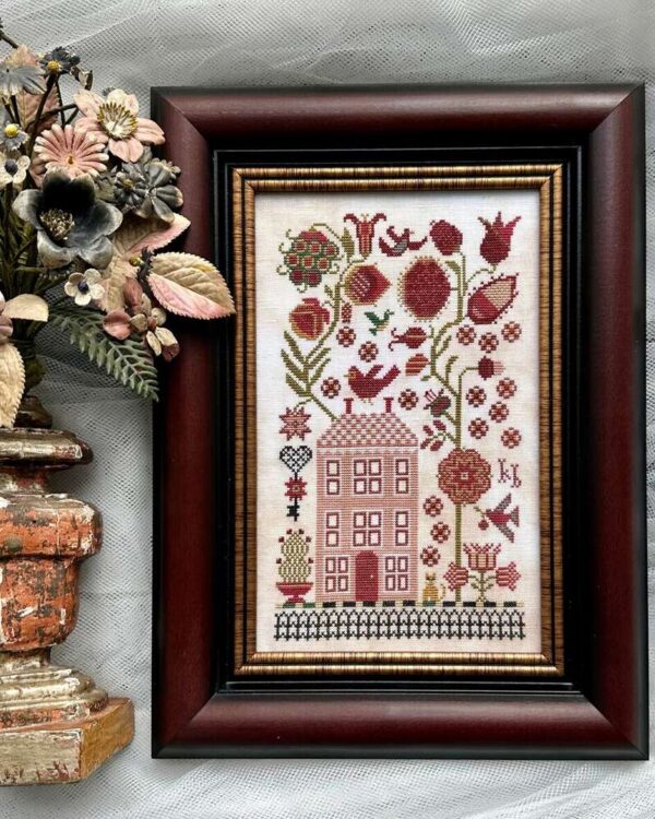 Kathy Barrick - Vibrant flowers