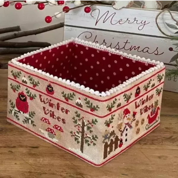 Mani di Donna - Winter vibes basket