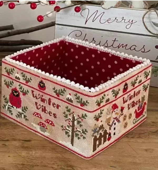 Mani di Donna - Winter vibes basket