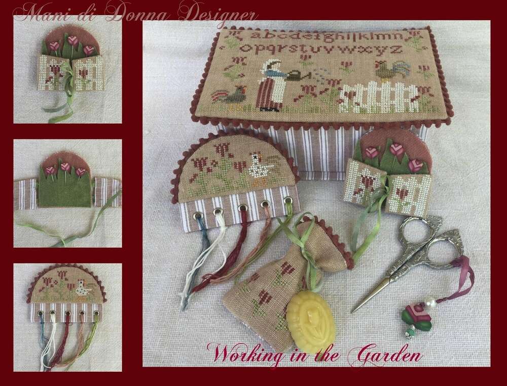 Mani_di_Donna_-_Working_Garden_2_ml Mani di Donna - Working Garden – Image 1