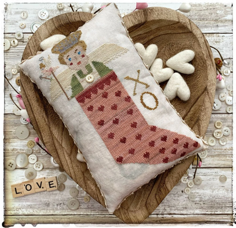 Market_VALENTINE_ANGEL_Lucy_Beam_ml Lucy Beam - Valentine's angel – Image 1