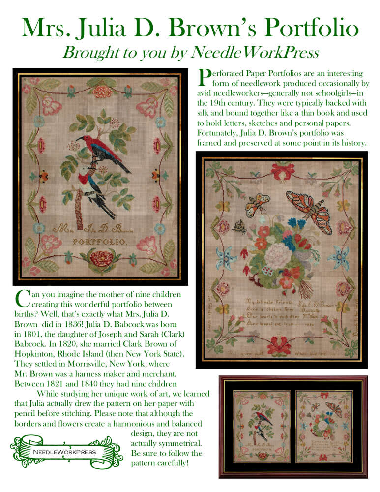 Needle_-WorkPress-Mrs-_Browns-Portfolio_ml Needle WorkPress - Mrs. Browns Portfolio – Image 1