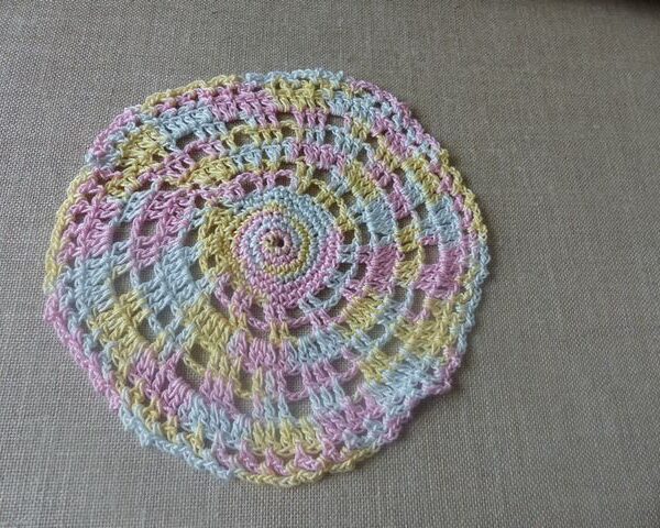 LCB - Napperon, n°19