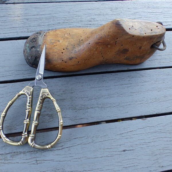 AX - Ciseaux Bambou 9,7 cm