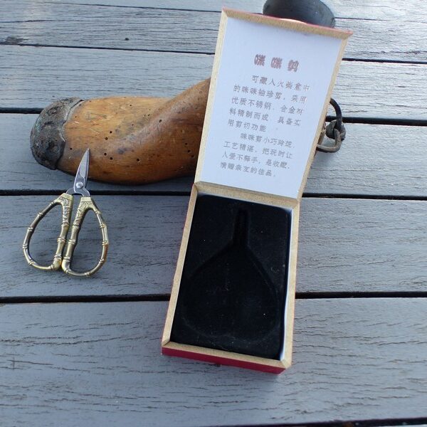 AX - Ciseaux Bambou 5,8 cm