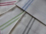 Graziano - Torchon Isa coloris Gris