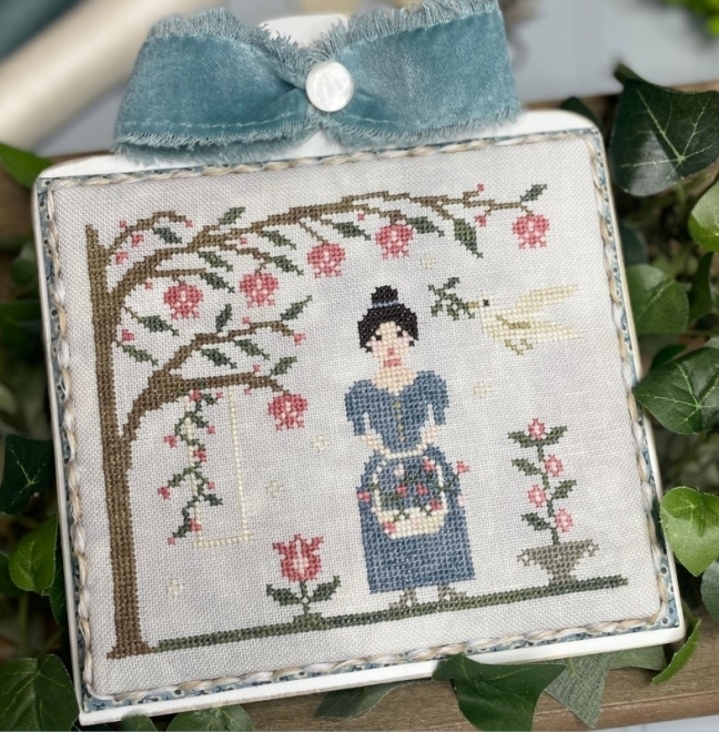 PRSEGar_648x660_ml The Proper Stitcher - Ellie's Garden – Image 1