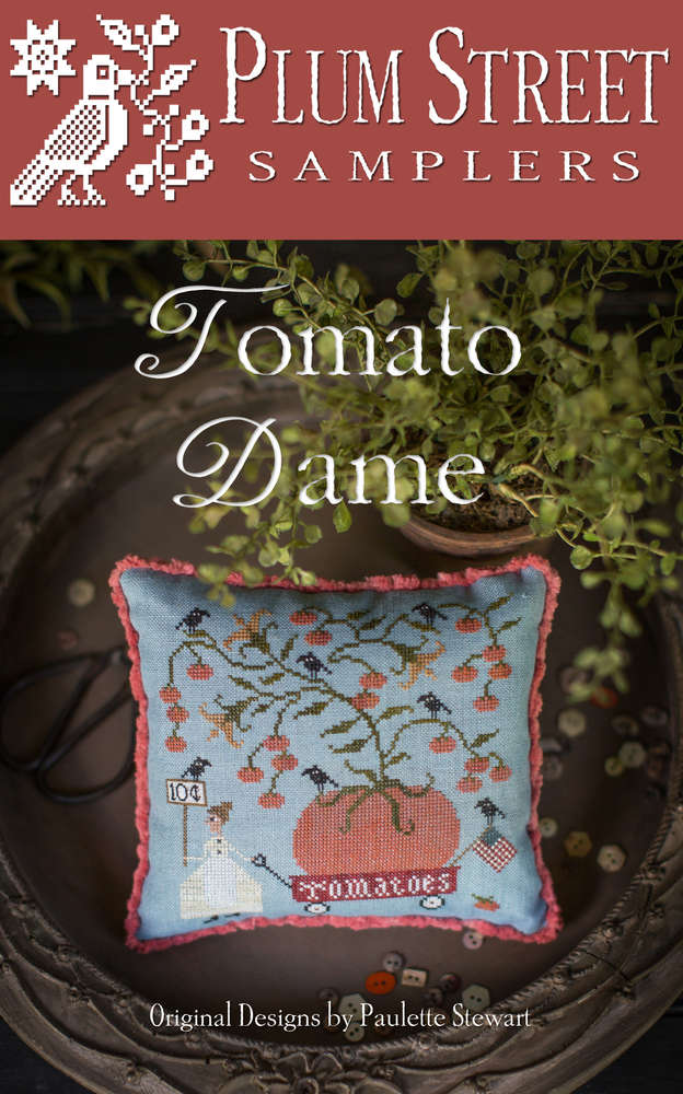 PSS-023_ml Plum Street Samplers - Tomato dame – Image 1