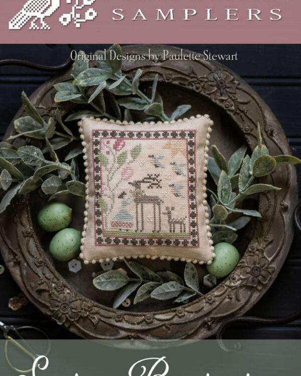 Plum Street Samplers - Spring beginnings