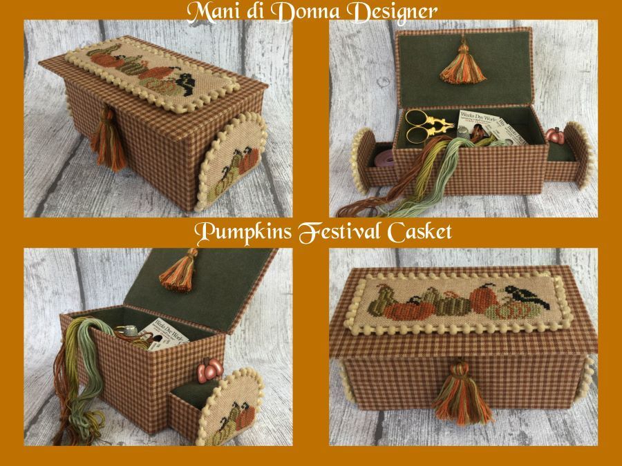 Pumpkins-Festival-Casket-Collage_ml Mani di Donna - Pumkins festival casket – Image 1
