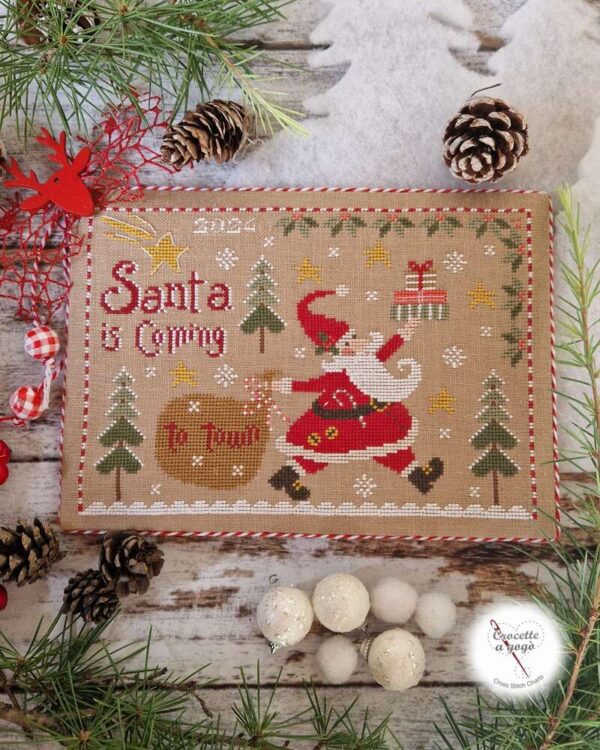 Crocette a Gogo - Santa is coming