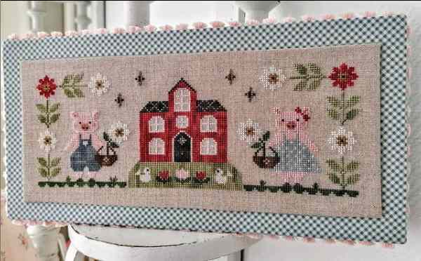 Tralala - Petits cochons – Image 1