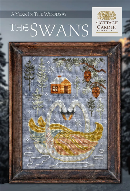 Screenshot_2021-12-28_at_09-57-31_Welcome_to_Cottage_Garden_Samplings_ml Cottage Garden Samplings - A Year In The Woods, The Swans 2/12 – Image 1