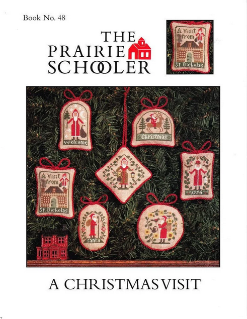 The Prairie Schooler - A christmas visit – Image 1