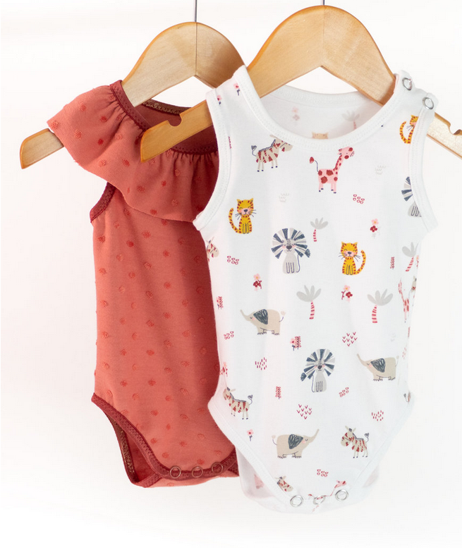 Ikatee - Pochette patron de couture MALAGA Body 1M-4A – Image 1