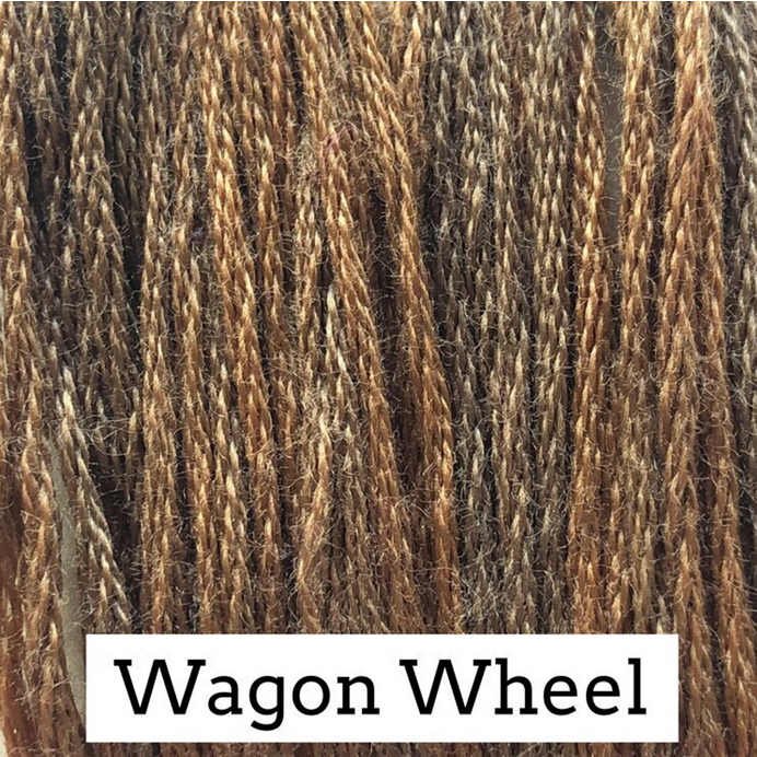 Classic Colorworks - Wagon Wheel – Image 1
