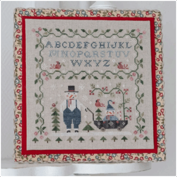 Tralala - Sous la neige