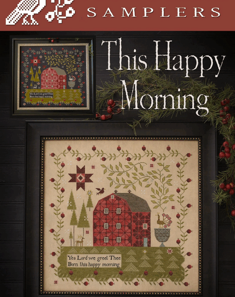 Plum Street Samplers - This happy morning