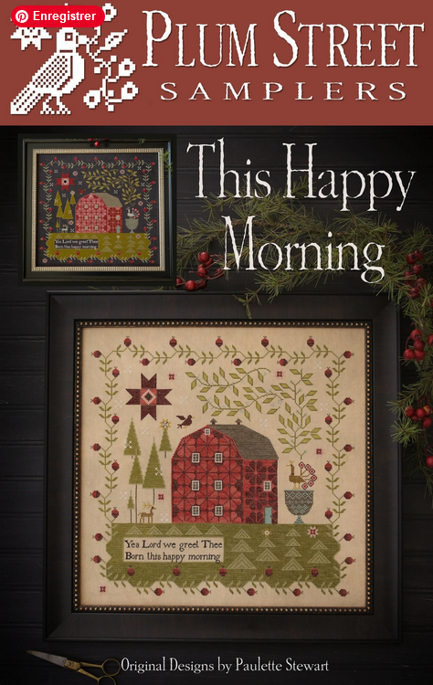 Plum Street Samplers - This happy morning