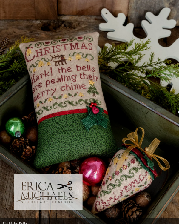 Erica Michaels - Hark ! The bells