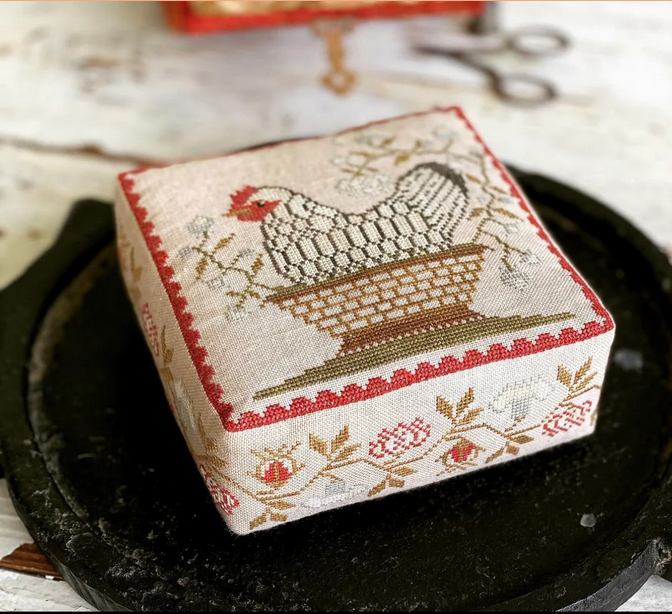 Stacy Nash Primitives - Big Chicken Little Chicken – Image 1