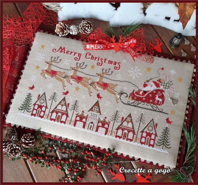 Silent_night_-_Crocette_a_gogo-_ml Crocette a gogo - Silent night – Image 1
