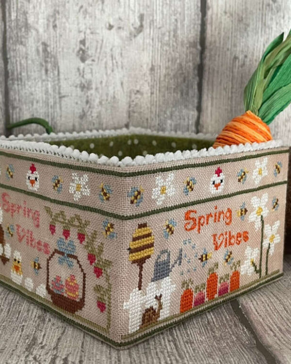 Mani di Donna - Spring vibes basket