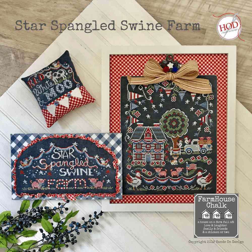 Star-Spangled-Swine-promo_ml Hands on Design - Star spangled swine farm – Image 1
