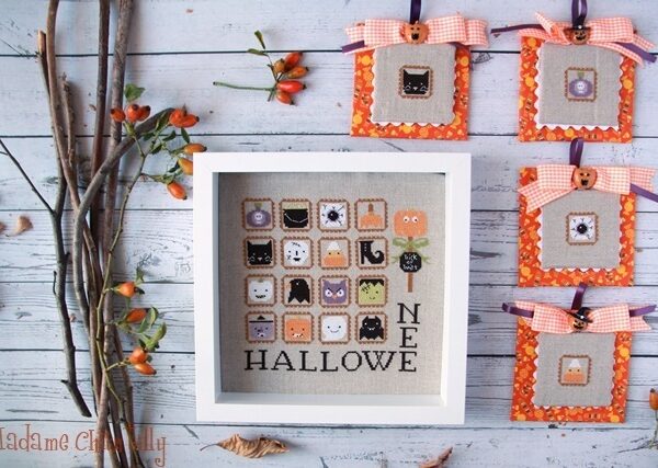 Madame Chantilly - Sweet Halloween