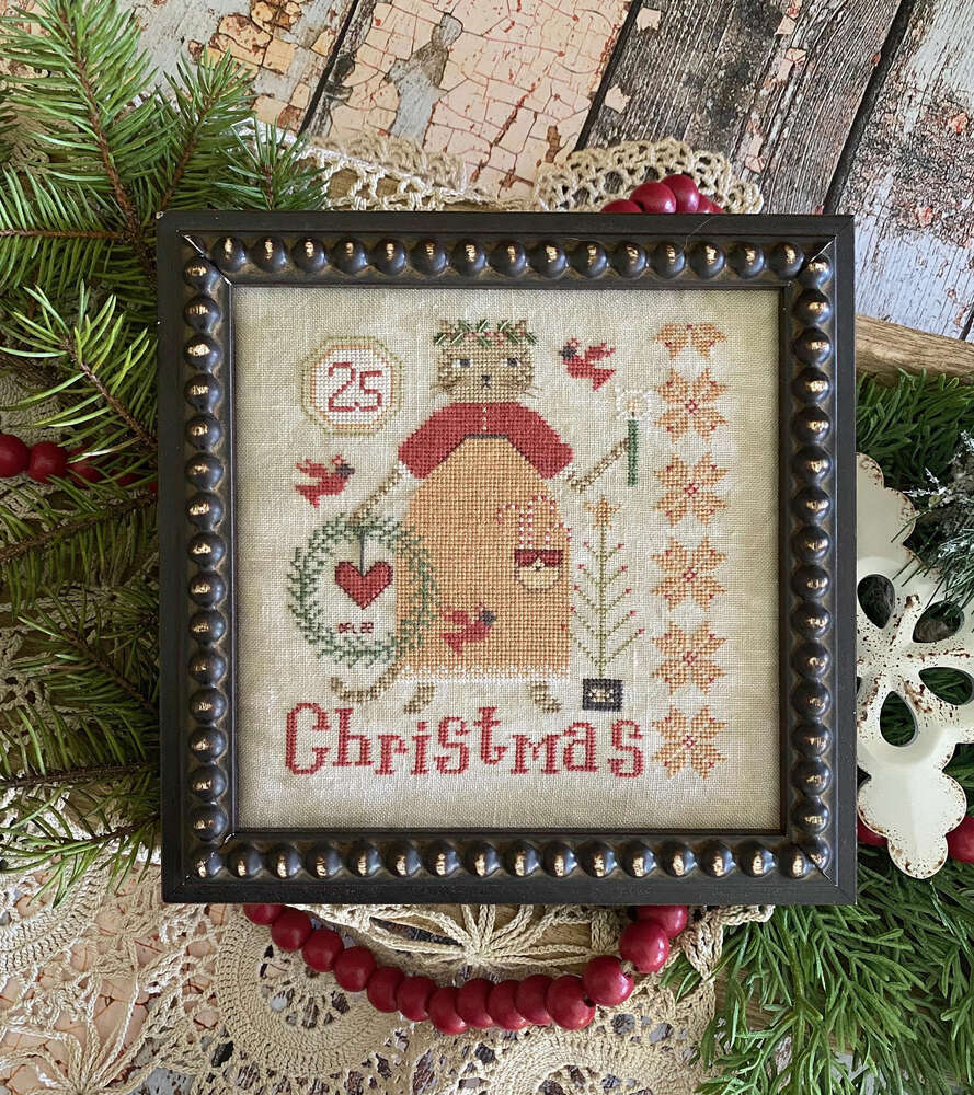TERESA_KOGUT_-_Christmas_Kitty_ml TERESA KOGUT - Christmas Kitty – Image 1