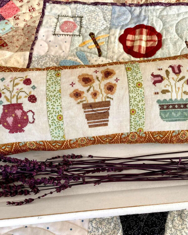 Blueberry Ridge Designs - Potting Bench 1